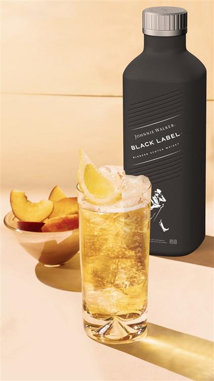Best Soda Maker 2021 Johnnie Walker's paper bottle to launch in 2021