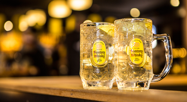 Suntory Highball