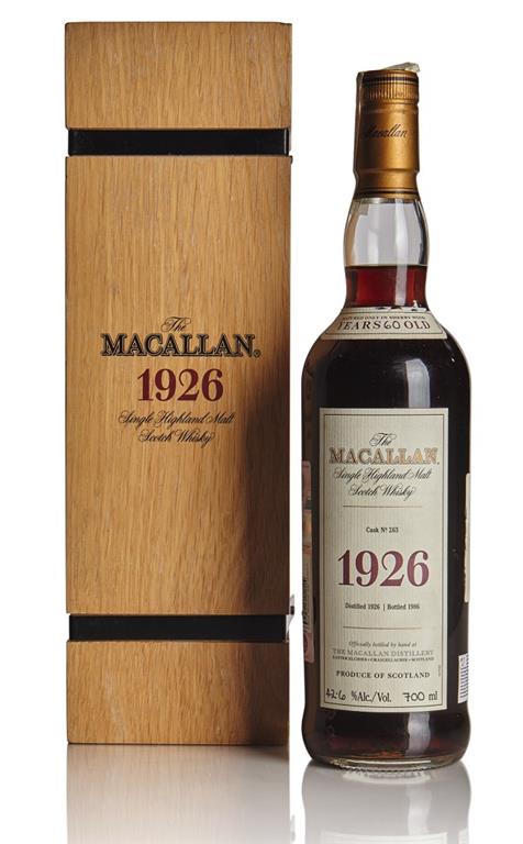 How Much Did The Ultimate Whisky Collection Sell For