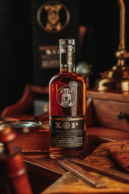 Douglas Laing Unveils Exclusive XOP Scallywag Tormore 35 Years Old
