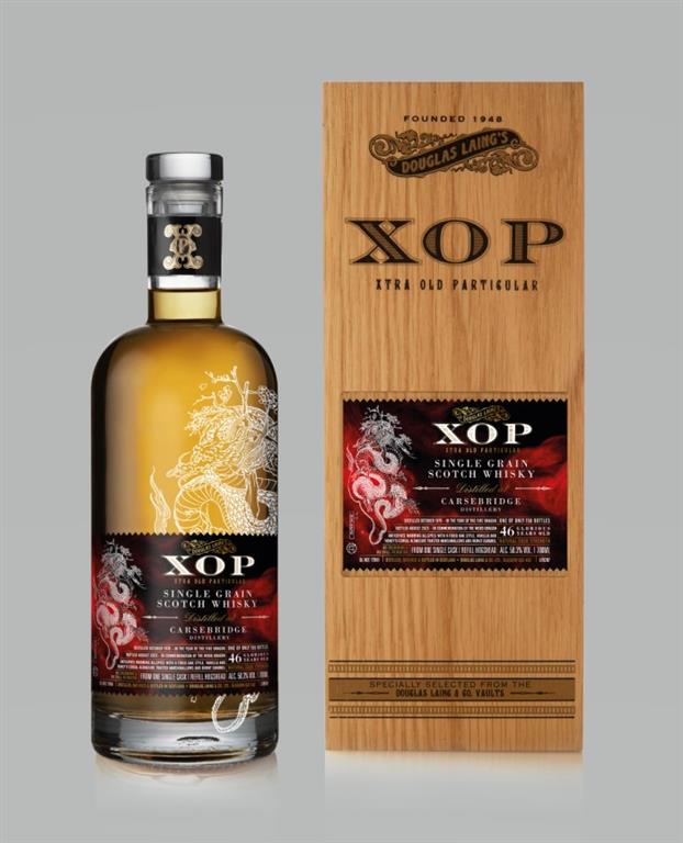 新品✨Douglas LaingOld ParticularArran10年 Douglas Laing reveals new Chinese New Year bottlings for
