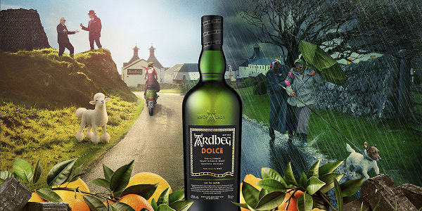 Ardbeg Distillery to release Ardbeg Dolce for the 2026 Fèis Ìle