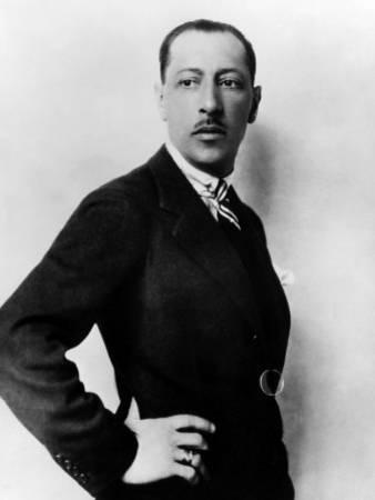 Igor Stravinsky