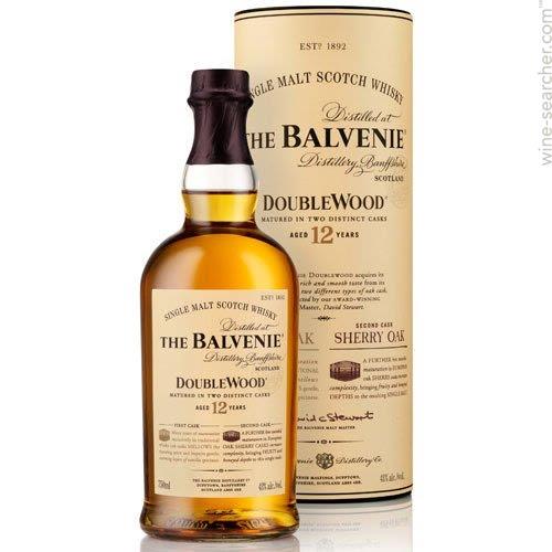 The Balvenie DoubleWood 12 Year Old 