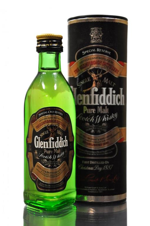 Glenfiddich Pure Malt