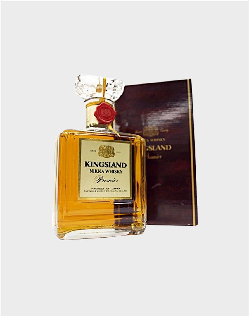 Nikka Kingsland Premier Blended