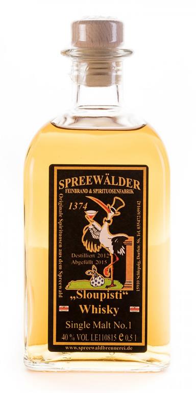 single malt spreewald