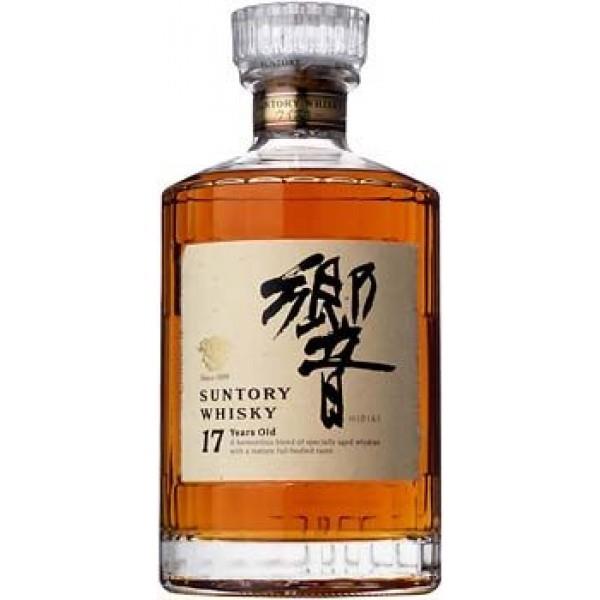 Suntory 17 Year Old
