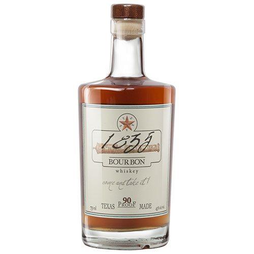 Lone Star 1835 Bourbon