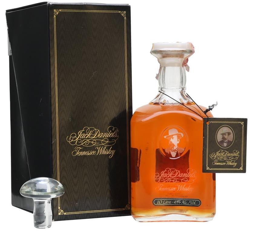 Jack Daniel's 125th Anniversary