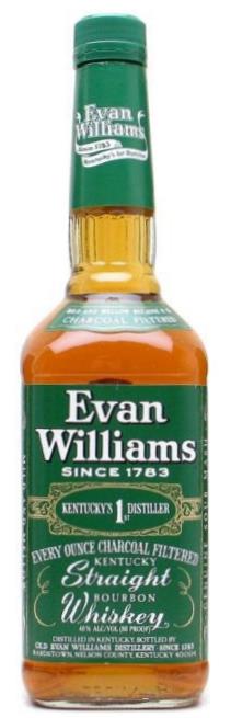 Evan Williams Green Label
