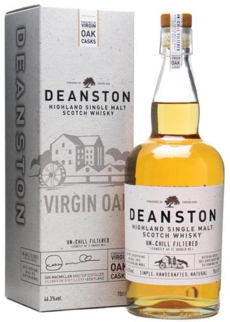 h*y様 【最安値】〈DEANSTON〉VIRGIN OAK CASKSTREN Deanston Virgin Oak, Old Bottling
