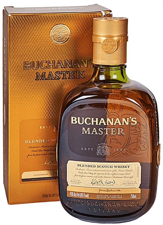 Buchanan's Master