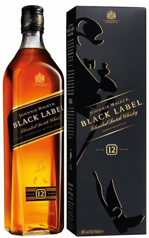 Johnnie Walker Black Label