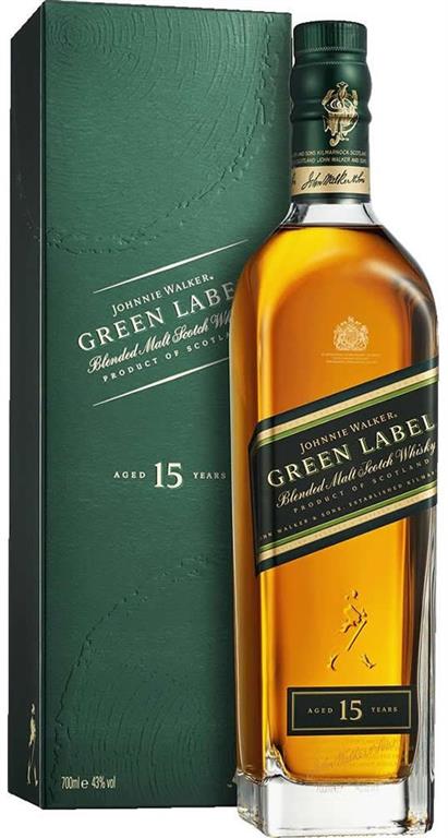 Johnnie Walker Green Label