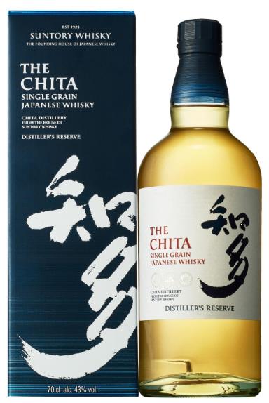 THE CHITA グレーンウイスキー ディスティラーズリザーブ Suntory The Chita Distiller's Reserve