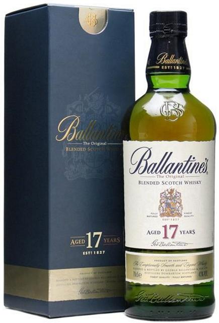 Ballantine's 17 Year Old