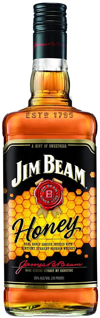 Jim Beam Honey