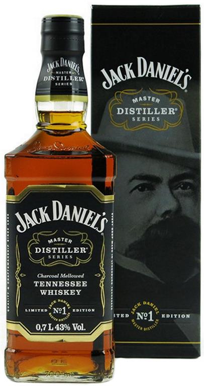 Jack Daniel's Master Distiller Series No.1