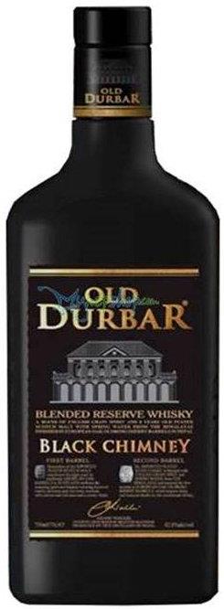 Old Durbar Black Chimney Blended Reserve