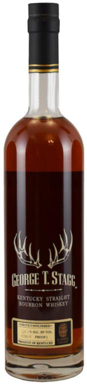 George T. Stagg Bourbon 2020 Release 130.4 Proof