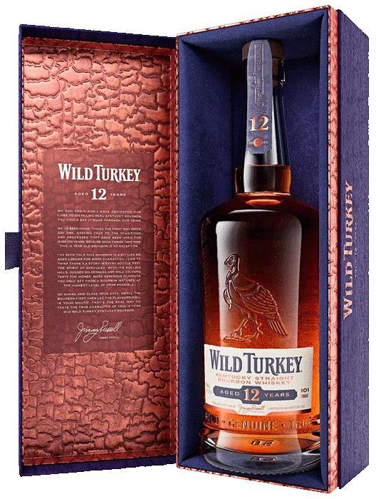 Wild Turkey 101 Distiller's Reserve 12 Year Old