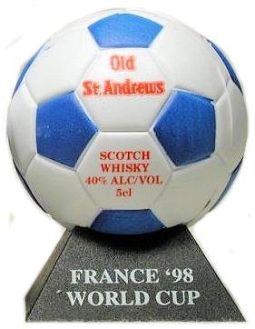 france 98 soccer ball