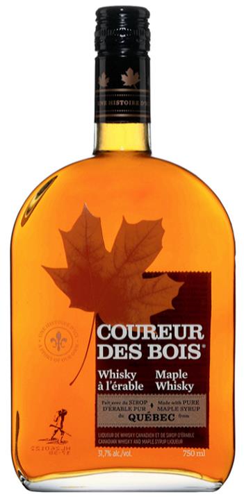 Coureur Des Bois Maple Whisky
